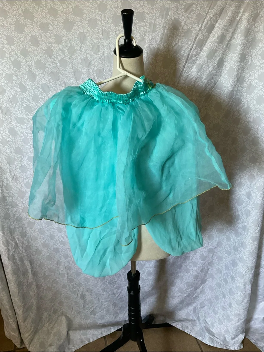 Disney Princess Jasmine Two Piece Costume - Picture 6 of 8